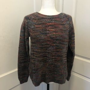 Prana knitted sweater size medium